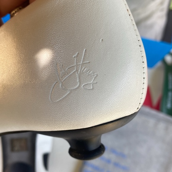 John Fluevog amazing two-tone shoes, size 8 - Picture 9 of 16